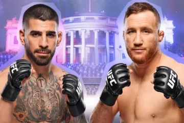 UFC Fighters