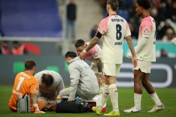 Fatigue players on the pitch