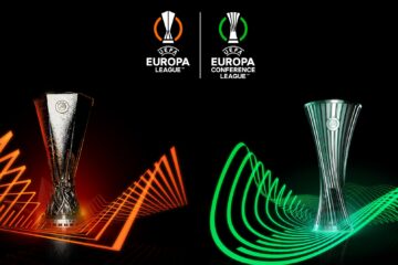 Europa / Conference league trophies