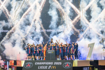 PSG win