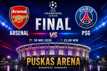 UCL Finalists