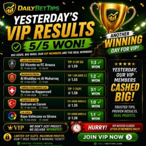 VIP 5/5