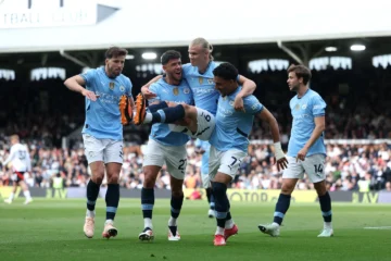 man city